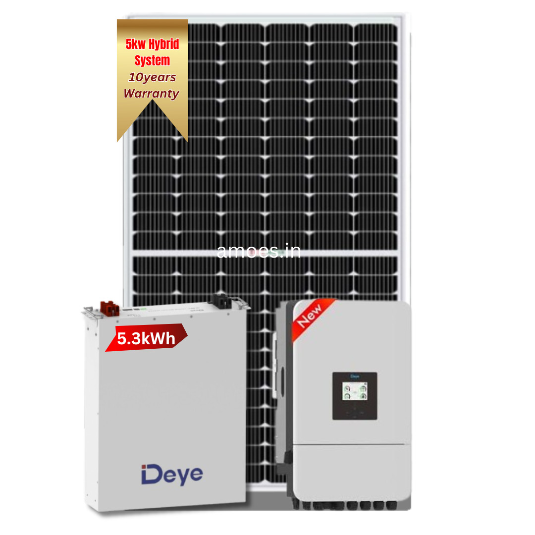 Hybrid Solar Solution