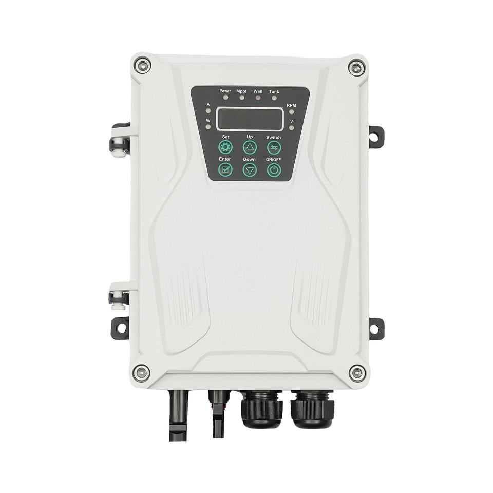 Solar Water Controller