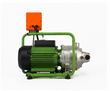 Solar Water Pump
