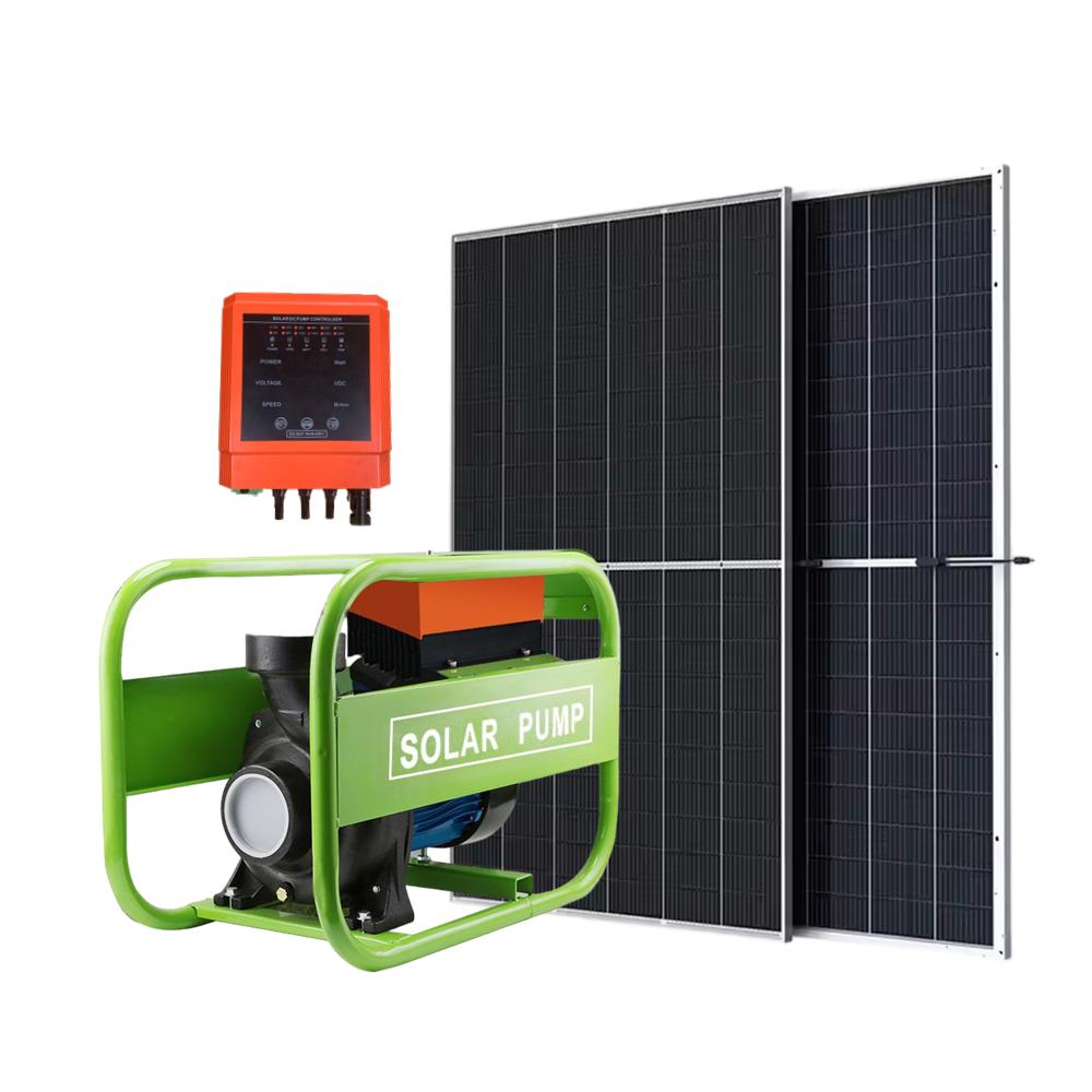 Solar Water Motor